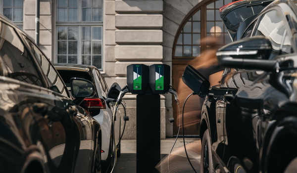 GARO and Aimo Charge establish new charging station partnership for parking facilities in the Nordic region