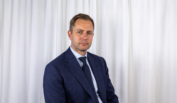 GARO recruits Jonas Klarén as new President and CEO