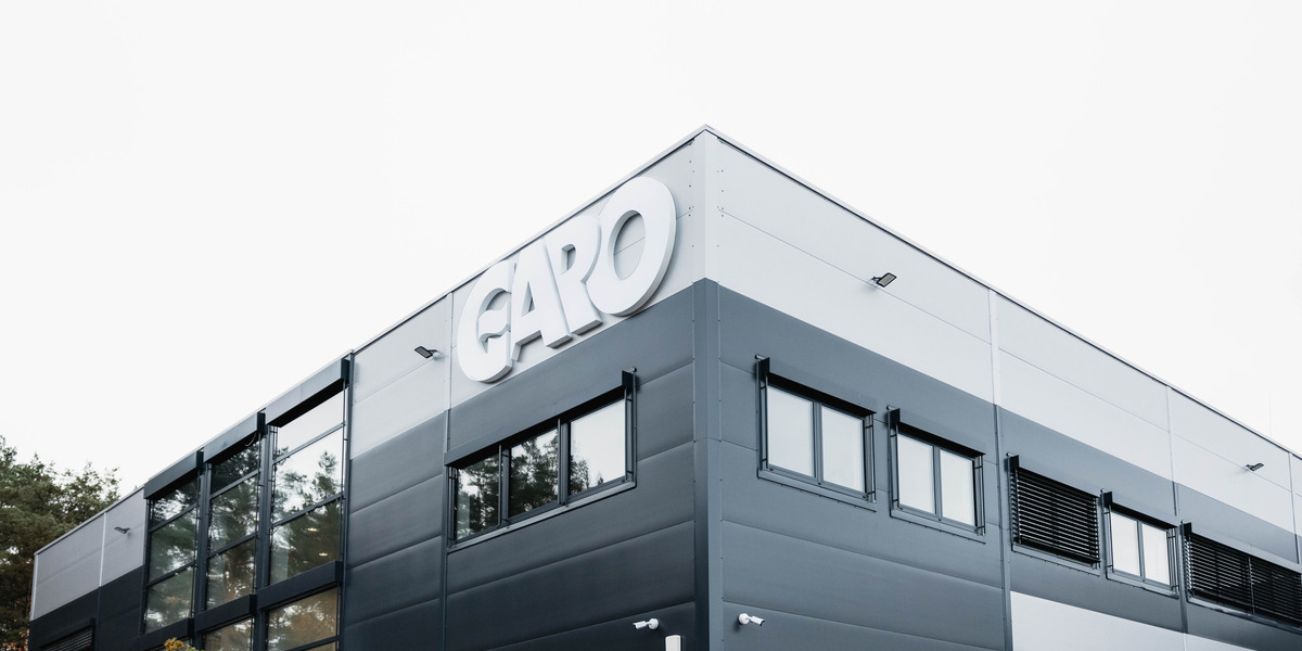 GARO starts recruitment of a new CEO. Patrik Andersson will remain CEO until his replacement takes up the position