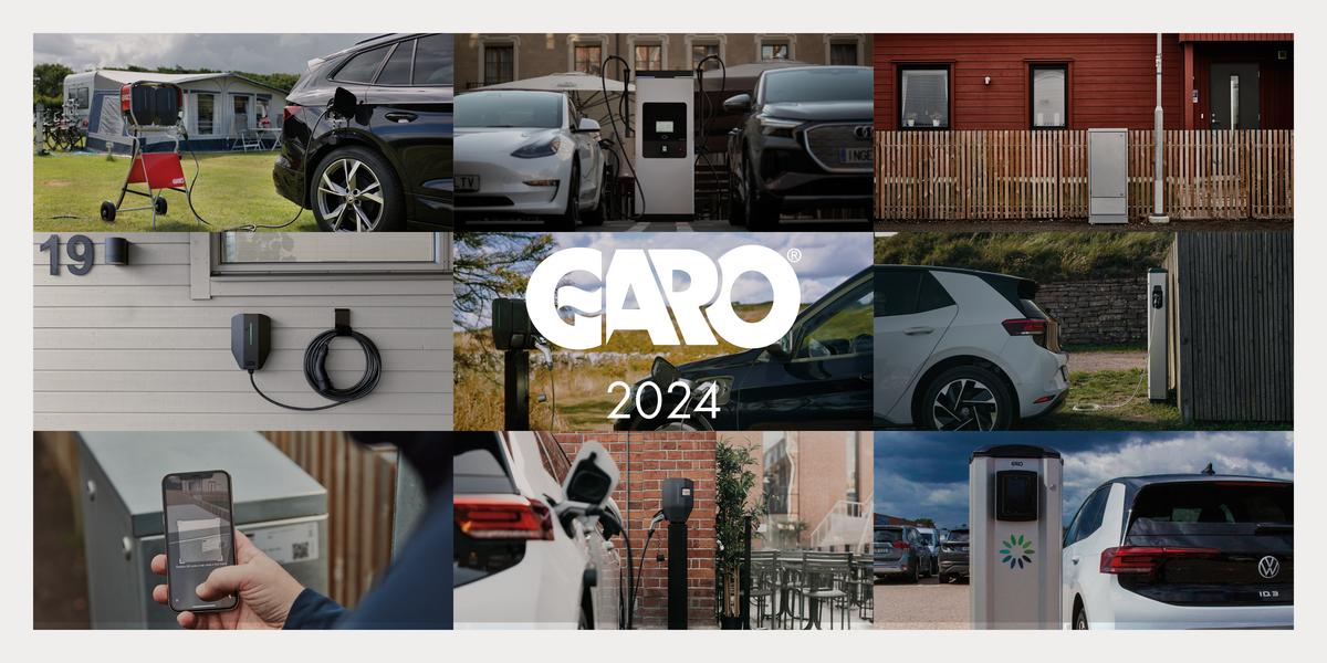 GARO’s 2024