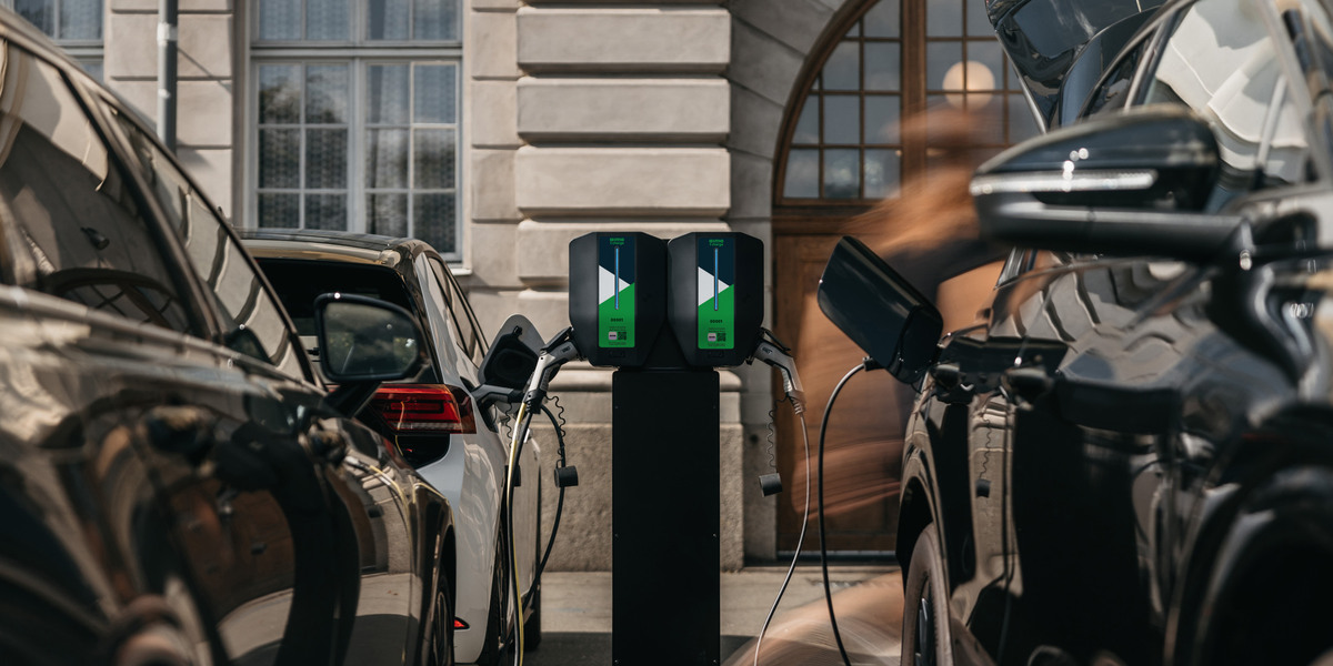 GARO and Aimo Charge establish new charging station partnership for parking facilities in the Nordic region