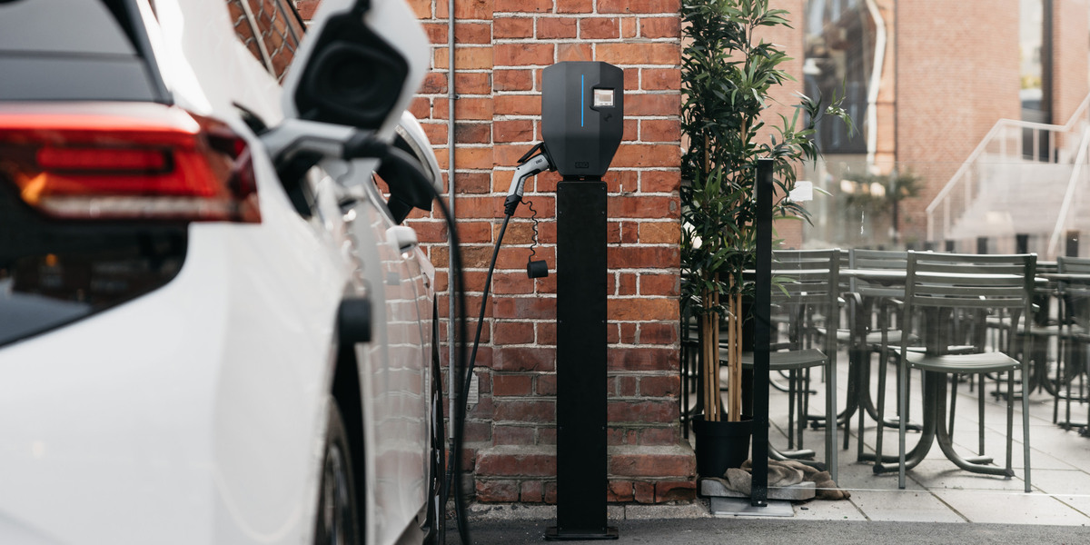 GARO launches Eichrecht-compliant wallbox for public charging in Germany