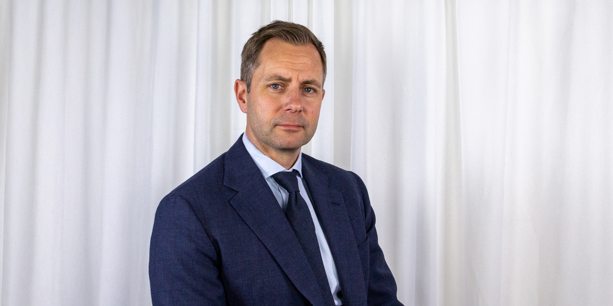 GARO recruits Jonas Klarén as new President and CEO